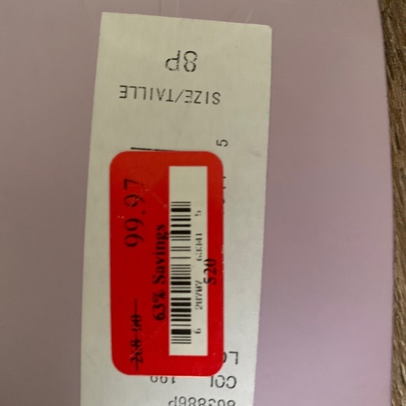 I S Collections Petite dress - Picture 9 of 12